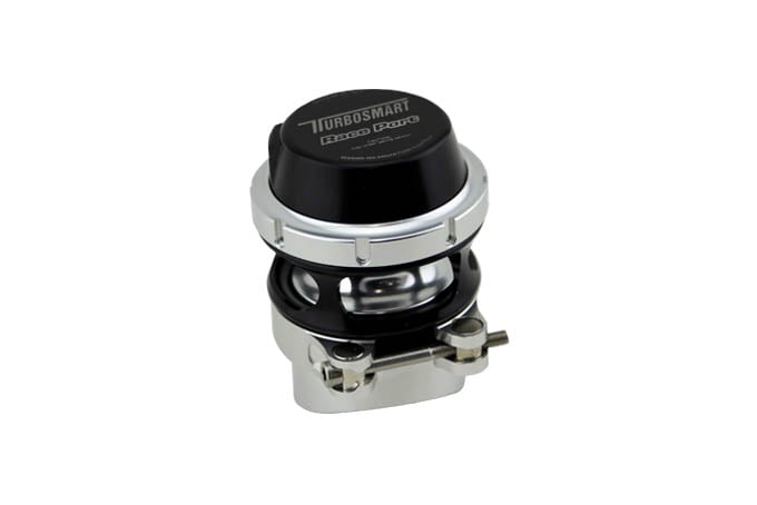 Turbosmart — BOV 2011 Race Port-Black-DISCONTINUED-Superseded by GEN V Raceport