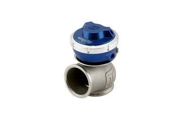 Turbosmart — WG50 GenV Pro-Gate 50mm CG (compressed gas) wastegate -  5psi Blue