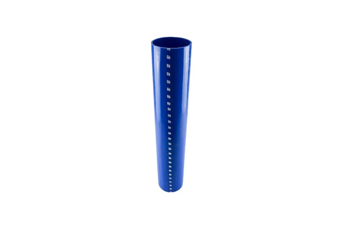 Turbosmart — Straight 4.00" ID x 24" - Blue