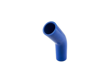 Turbosmart — 45 Elbow 1.75" Blue