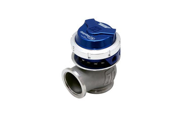 Turbosmart — WG40 GenV Comp-Gate 40mm wastegate - 7 PSI Blue