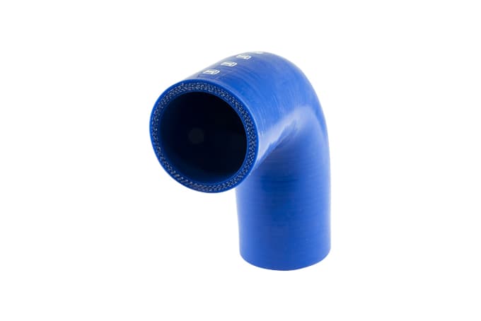 Turbosmart — 90 Reducer Elbow 2.0"-2.5" - Blue