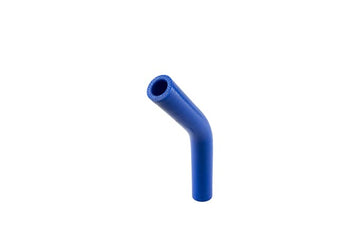 Turbosmart — 45 Elbow 0.75" Blue