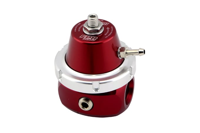 Turbosmart — FPR 2000 2017 -8 AN-Red
