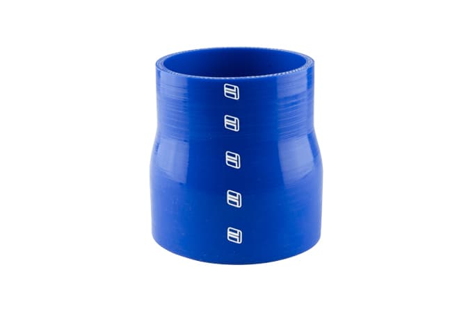 Turbosmart — Hose Reducer 3.50-4.00" - Blue