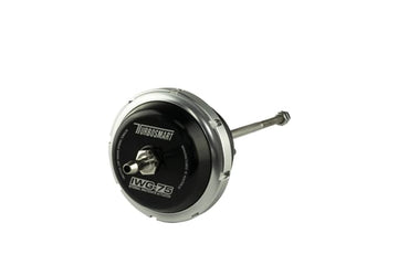 Turbosmart — IWG75 Borg Warner EFR B1 Twin Port Twin Scroll 140mm Rod Black - 26psi