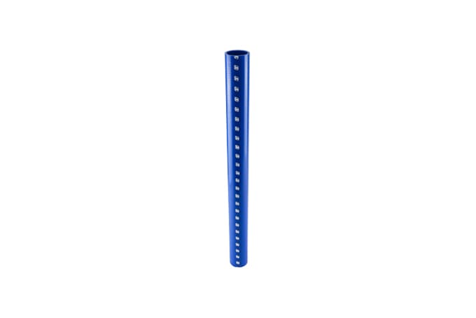Turbosmart — Straight 1.75" ID x 24" - Blue
