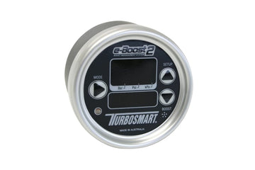 Turbosmart — eB2 66mm Black Silver