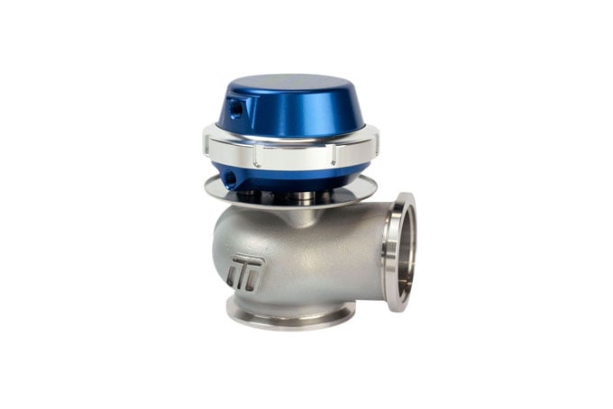 Turbosmart — WG45 2011 Hypergate 45mm wastegate - 7psi Blue- Not Available please use Superseded Option