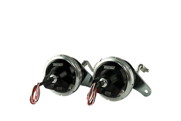 Turbosmart — GenV IWG75 Twin Port Nissan GTR R35 Sensor Cap Black 14 PSI