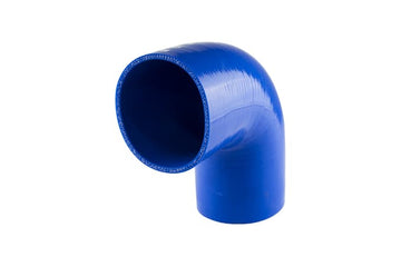 Turbosmart — 90 Elbow 4.00" Blue