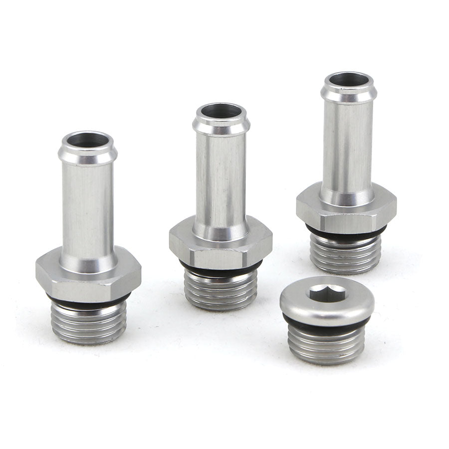 Turbosmart — FPR Fitting Kit -6 AN to 10mm