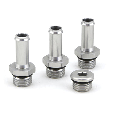 Turbosmart — FPR Fitting Kit -6 AN to 10mm