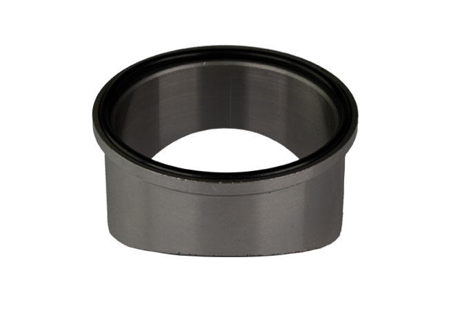 Turbosmart — BOV Race Port Mild Steel Weld Flange Female