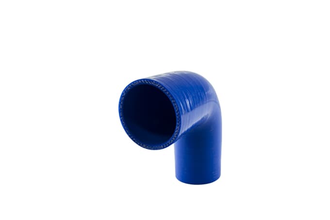 Turbosmart — 90 Elbow 2.50" Blue