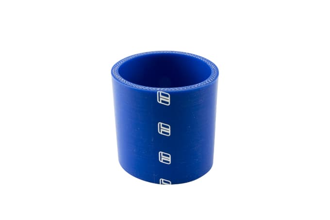Turbosmart — Straight 2.50" ID x 75mm - Blue