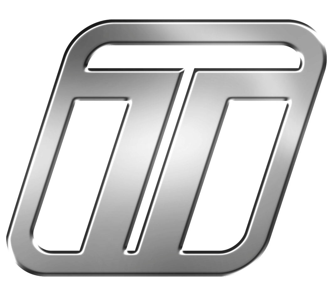 Turbosmart — WG 50/60 Top Cap Replacement - Cap Only - Black