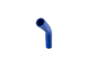 Turbosmart — 45 Elbow 1.00" Blue