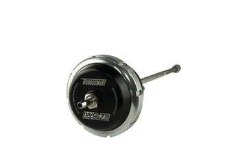 Turbosmart — IWG75 Borg Warner EFR Twin Port B2 Single and Twin Scroll 160mm Rod Black - 26psi