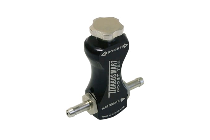 Turbosmart — GBCV Boost-Tee Black