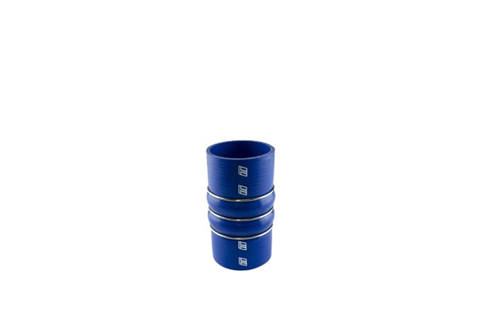 Turbosmart — Double Hump Hose 2.75" - Blue