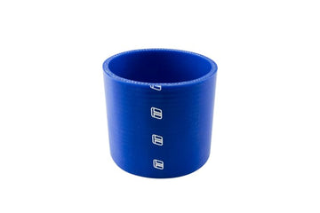 Turbosmart — Straight 3.50" ID x 90mm - Blue