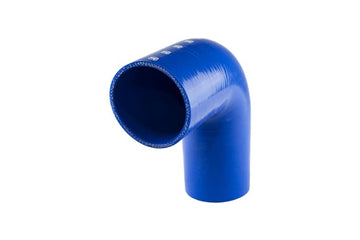 Turbosmart — 90 Elbow 3.00" Blue