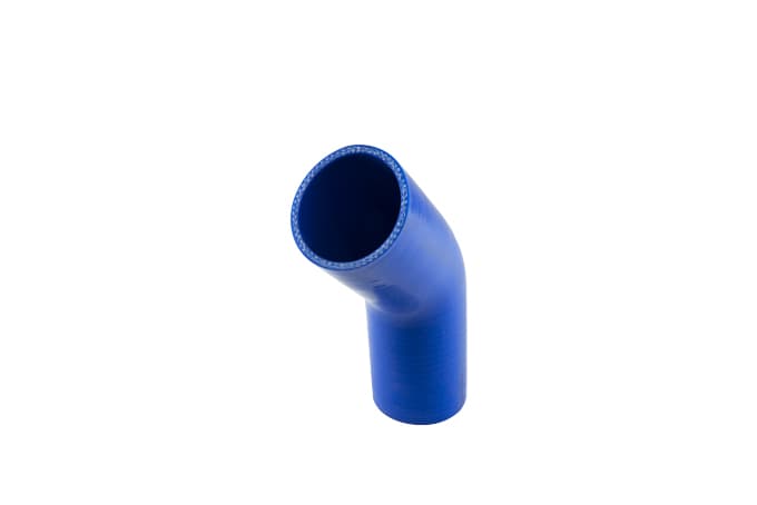 Turbosmart — 45 Elbow 2.25" Blue