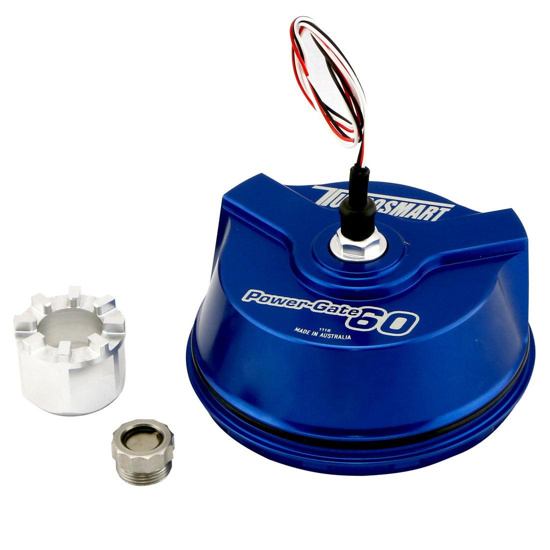 Turbosmart — WG60 Sensor Cap Kit  (used in GenV wastegates) - Blue