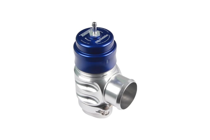 Turbosmart — BOV Race Port Bubba BPV - BLUE cap