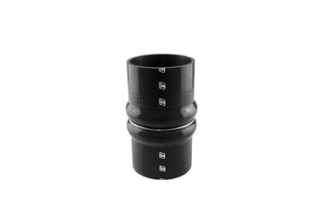Turbosmart — Double Hump Hose 3.50" - Black
