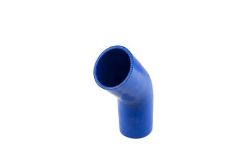 Turbosmart — 45 Elbow 2.50" Blue