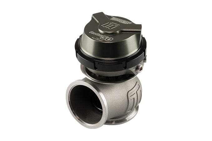 Turbosmart — Gen-V WG50 Pro-Gate50 14psi Platinum
