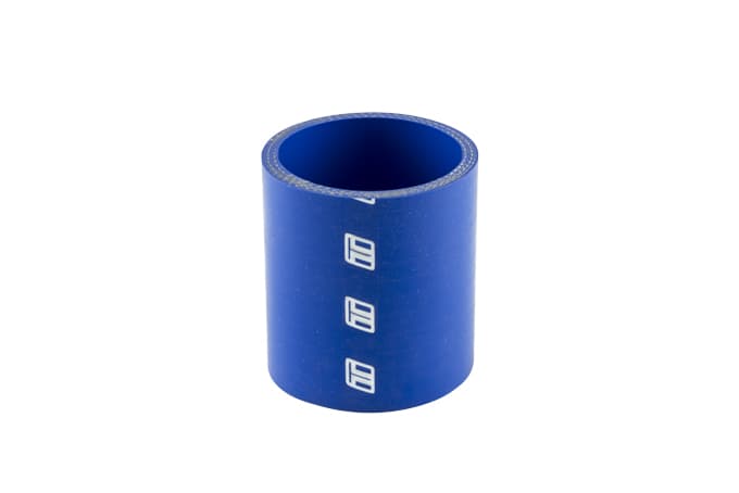 Turbosmart — Straight 60mm ID x 75mm - Blue