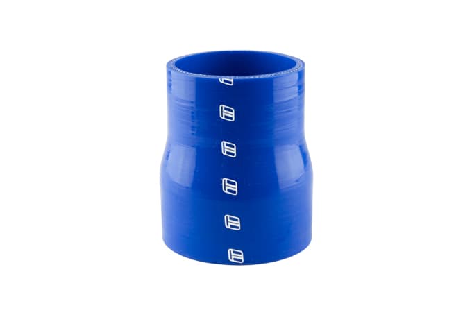 Turbosmart — Hose Reducer 3.00-3.50" - Blue
