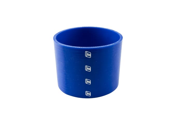 Turbosmart — Straight 4.00" ID x 90mm - Blue