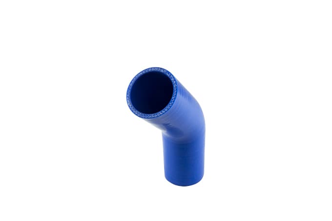 Turbosmart — 45 Elbow 2.00" Blue