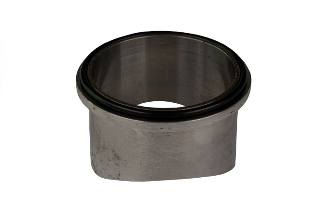 Turbosmart — BOV Race Port S/S Weld Flange to Suit Female BOV