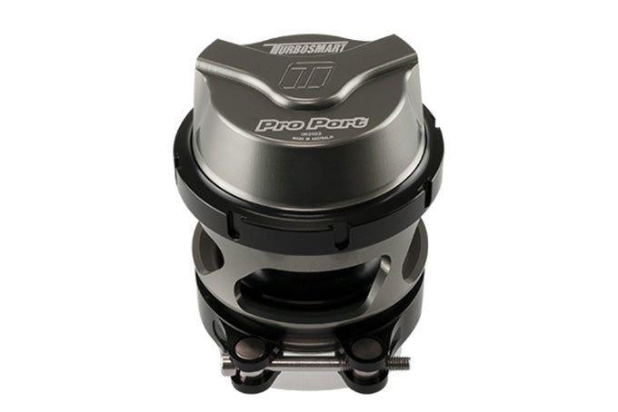 Turbosmart — BOV Pro Port Platinum