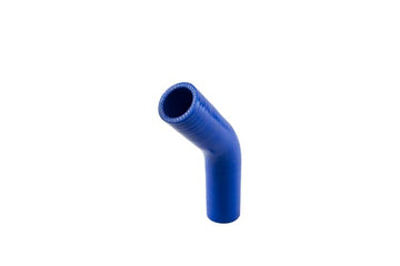 Turbosmart — 45 Elbow 1.25" Blue