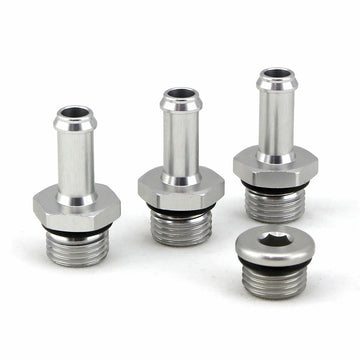 Turbosmart — FPR Fitting Kit -6 AN to 8mm