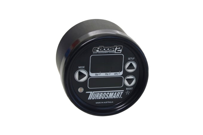 Turbosmart — eB2 HP 120psi - 60mm Black
