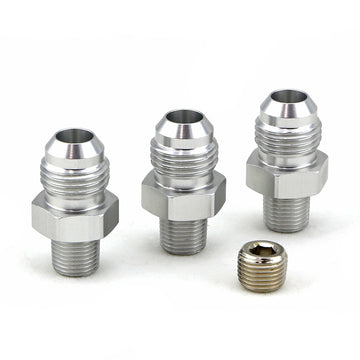 Turbosmart — FPR Fitting Kit 1/8NPT to-6AN