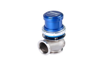 Turbosmart — WG45 2011 Hypergate 45mm wastegate - 35psi Blue - WILL BE DISCONTINUED ONCE STOCK ON HAND IS SOLD