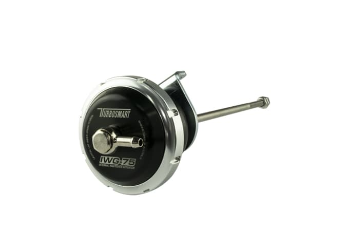 Turbosmart — IWG75 Volvo 2.5L 7 PSI Black