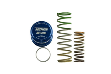 Turbosmart — HP Wastegate 35 PSI Conversion Kit Blue