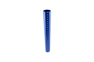 Turbosmart — Straight 2.50" ID x 24" - Blue