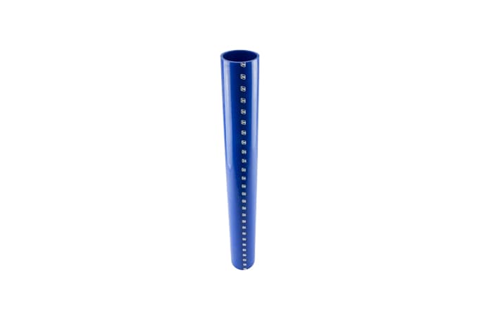 Turbosmart — Straight 2.50" ID x 24" - Blue
