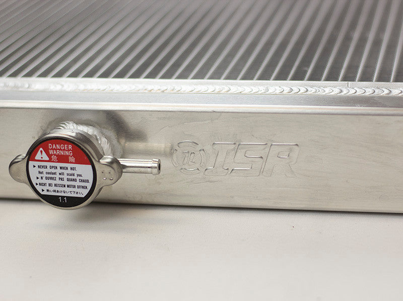 ISR Performance — IS-240SR-RADS13