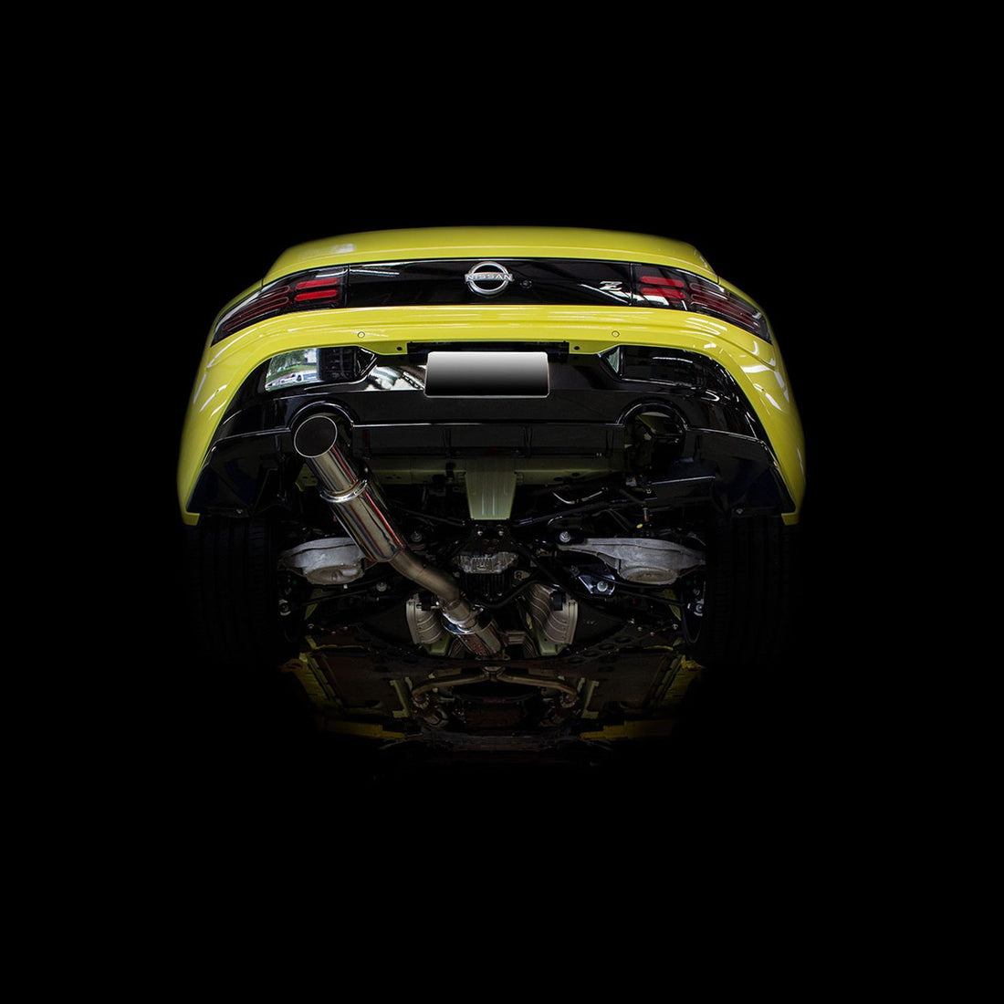 ISR Performance — IS-GT-RZ34